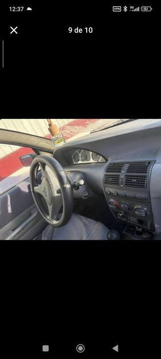 Fiat punto comercial 1.7 gasoleo