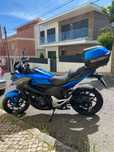 Honda NC750x DCT