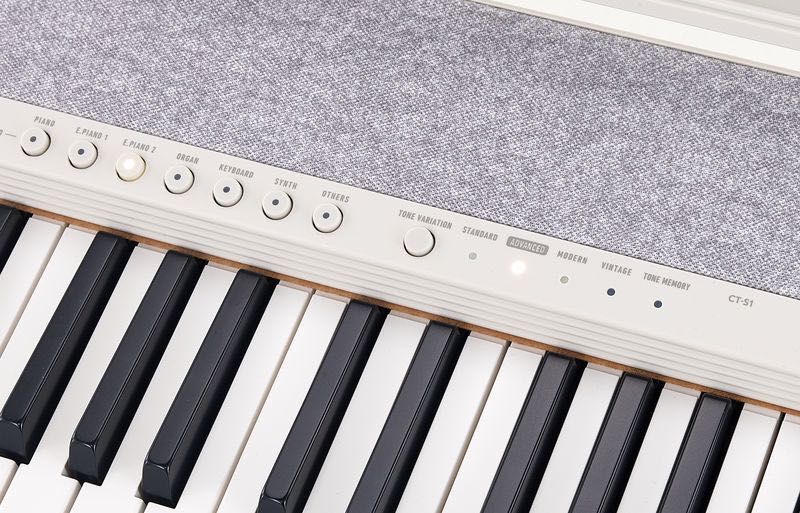 Casio CT-S1 WH | kup NOWY wymień STARY