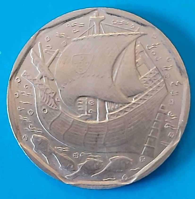 50$00 de 1986 da Republica Portuguesa