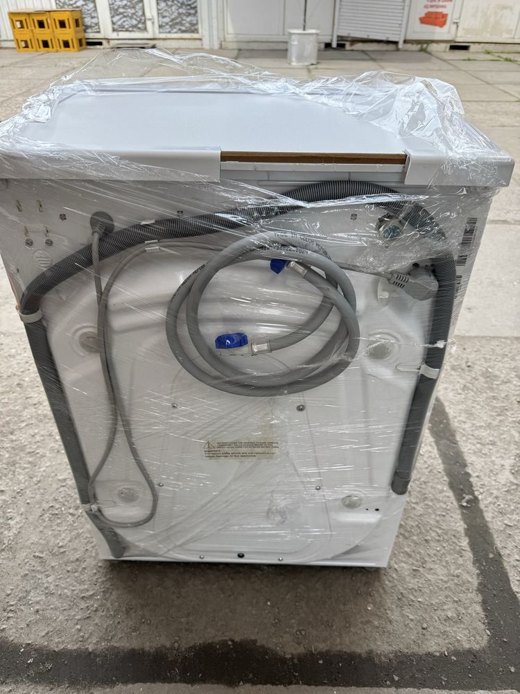 Пральна машина Gorenje 7 кг inverter wnei74saps 60/47