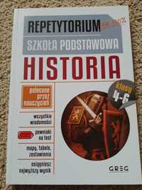 Repetytorium szkoła podstawowa Historia klasy 4-6