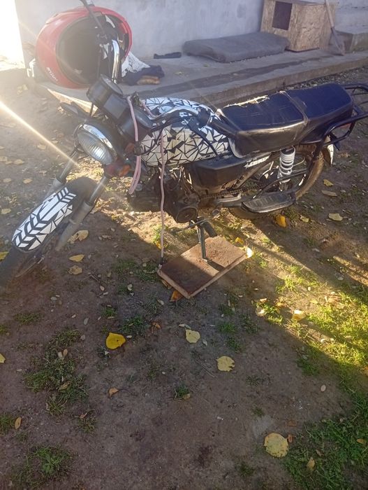 Продам альфу 110