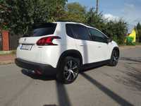 Sprzedam Peugeot 2008 GT Line NAVI Zadbany  1.6 blue HDi  120km 79tys.