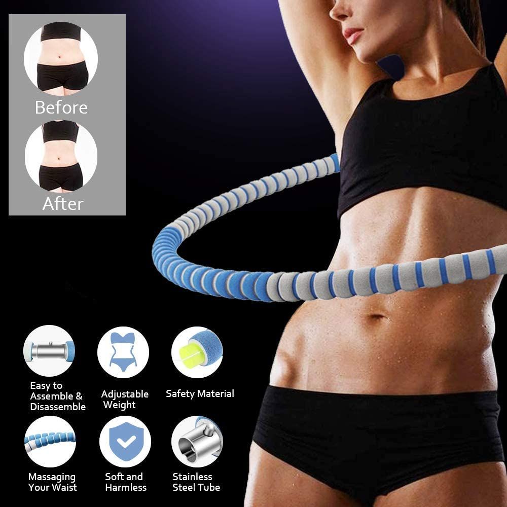 THOWALL Hula Hoop 92 cm