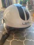 Kask na motor LEM rozmir M męski, mało używany
