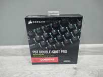 Corsair PBT Double-shot Pro Keycaps (czerwone)