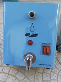 Equipamento de filtrar água fabrico Português.