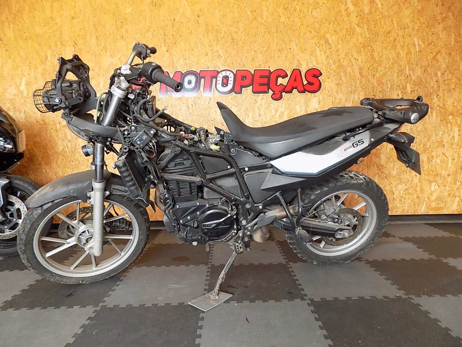 BMW F650Gs 2008 para peças.