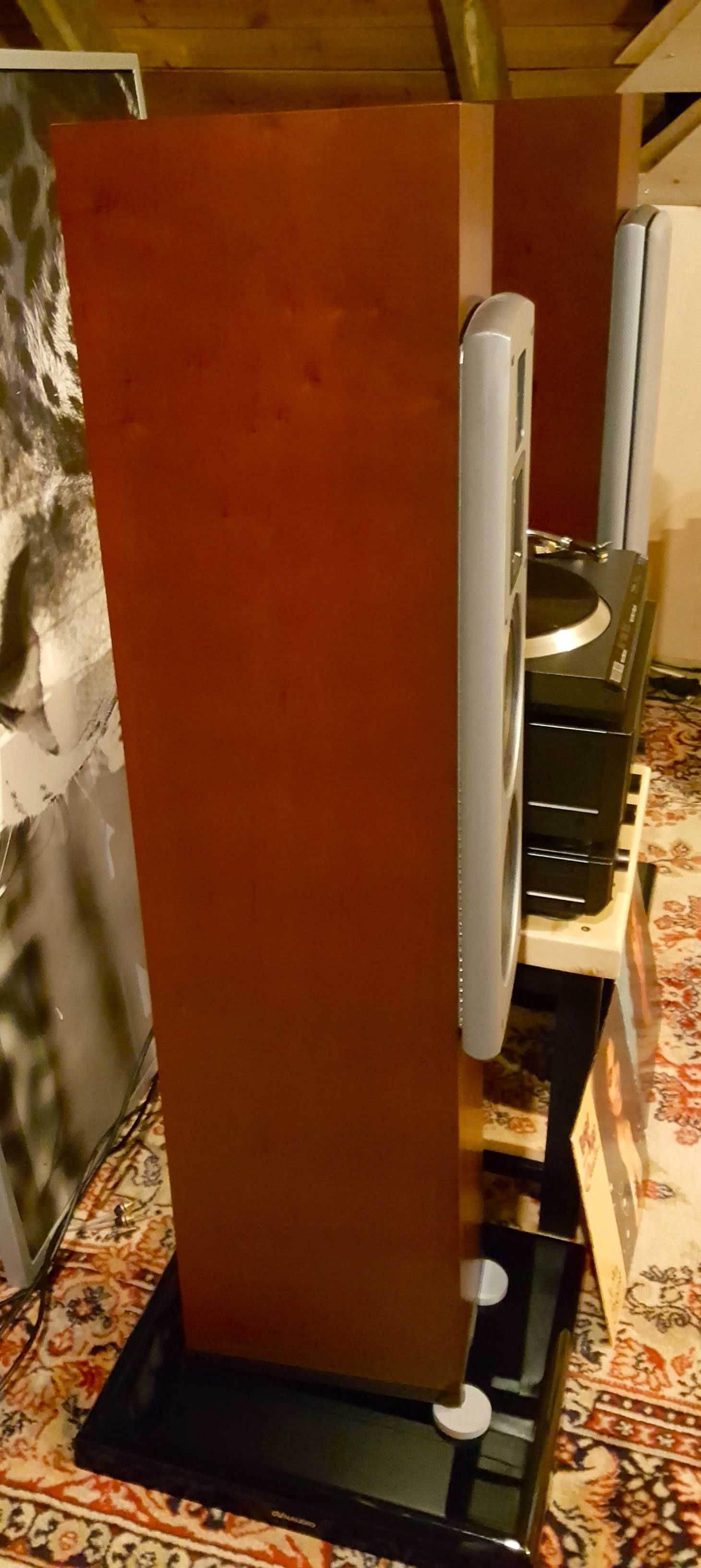 Adam ART Column Mk1 fenomenalny system nagłośnienia stereo