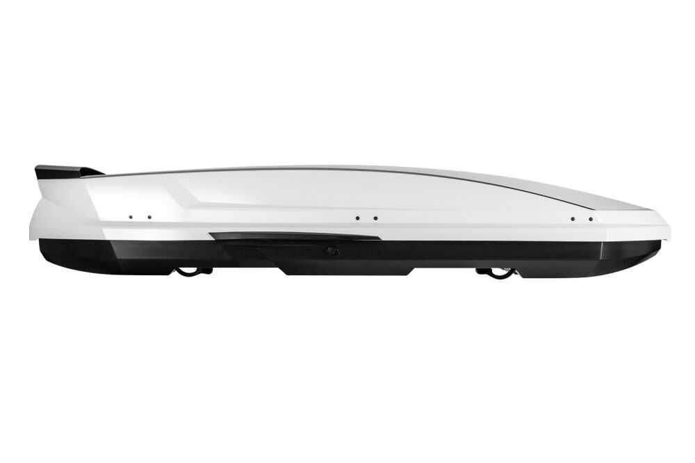 Box dachowy Northline TIROL 420 Wing White Glossy RZESZÓW