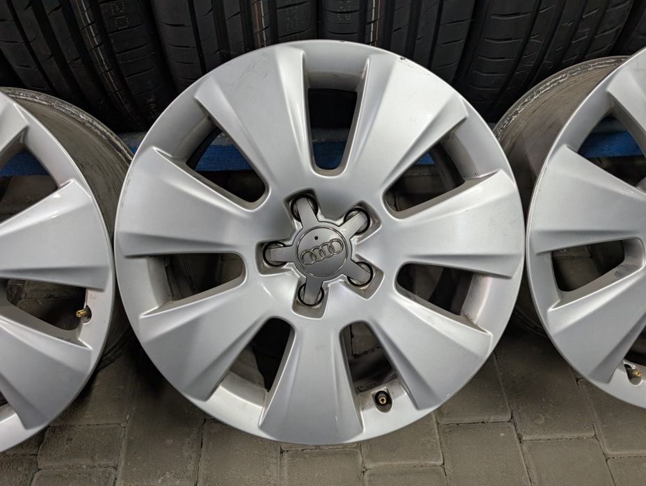 ДИСКИ З ЄВРОПИ‼️Легкосплавні диски 5*112R17 Audi VW Skoda Seat