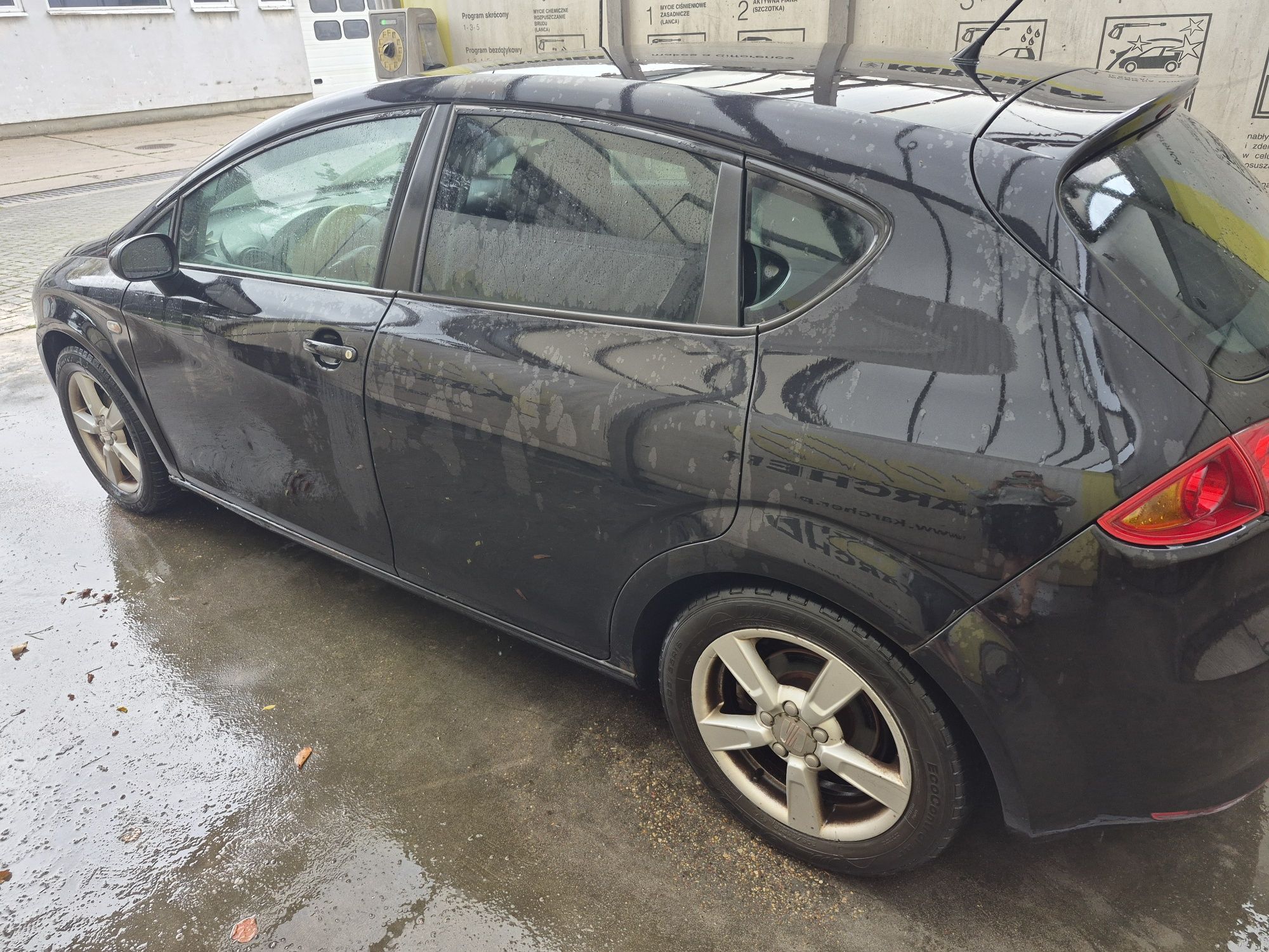 Seat Leon 1.6Lpg