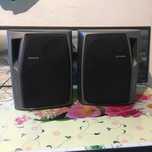 Glosniki  stereo Aiwa