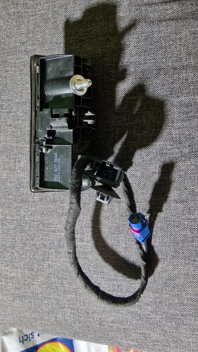 Камера звднього огляду Volkswagen RCD510, RNS315, RNS 510.