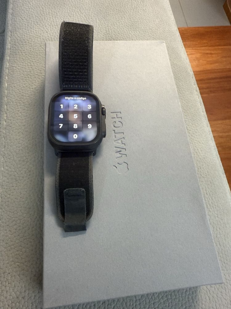 Apple watch ultra 2 49mm