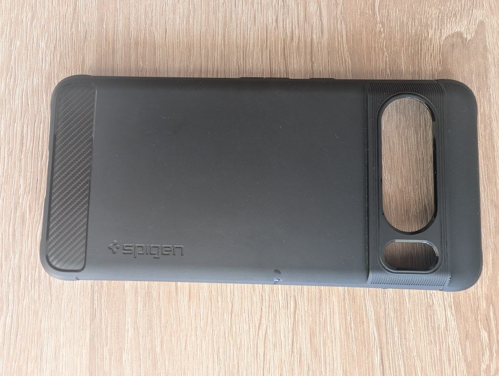 Etui Spigen do Pixel 8 Pro, futerał, elastyczne, plecki, mocne, cass
