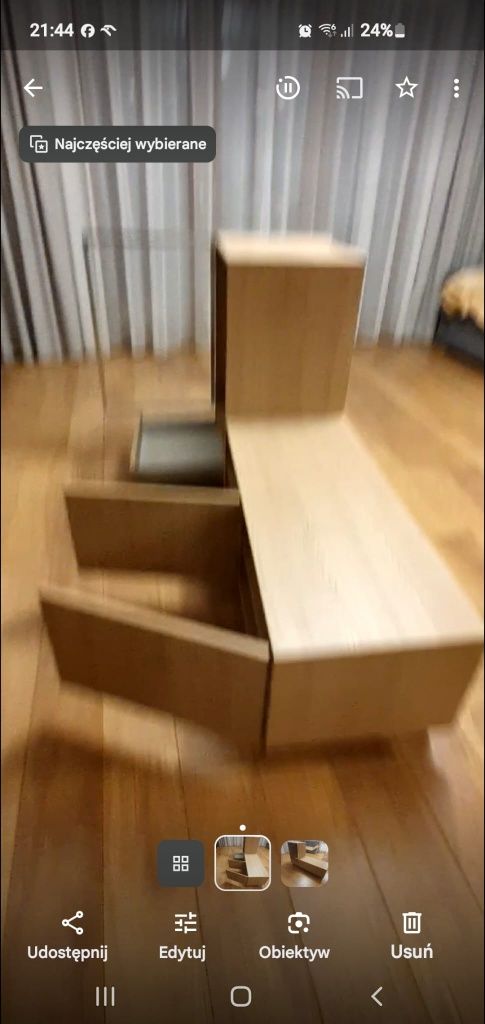 Sprzedam szafkę RTV