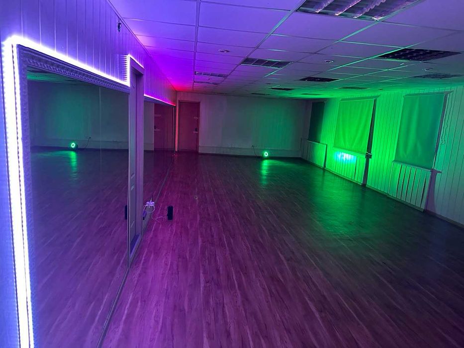 Оренда Танцювального залу 70 кв Лукянівська