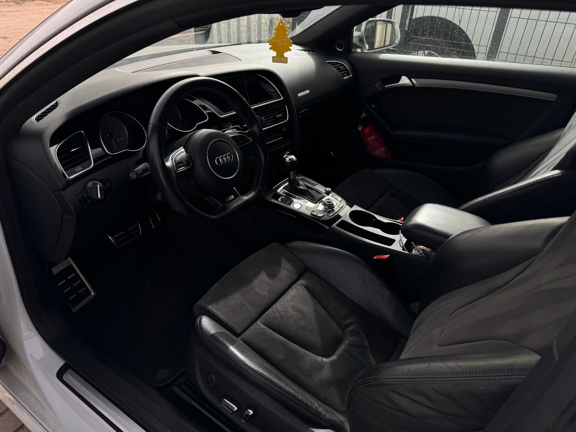Audi S5 LIFT 3.0 TFSI