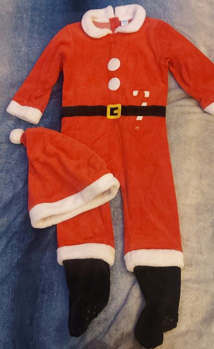 Новорічний костюмчик