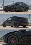 Tesla modely performance Tvde
