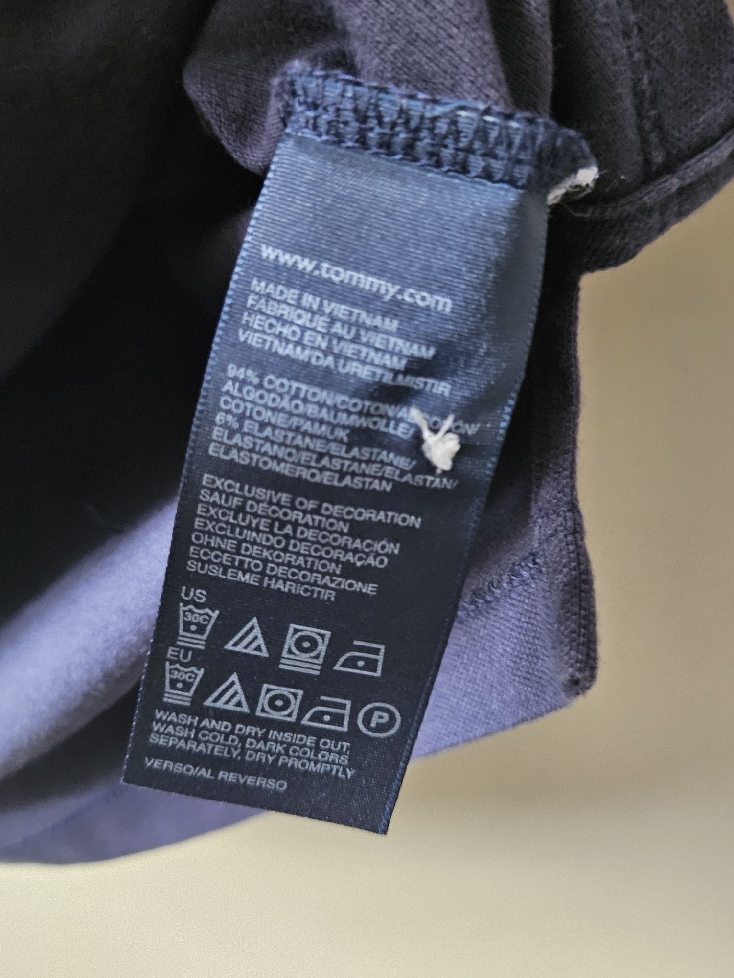 Tommy Hilfiger damska koszulka polo rozmiar S