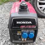 Agregat inwerter Honda EU 22i