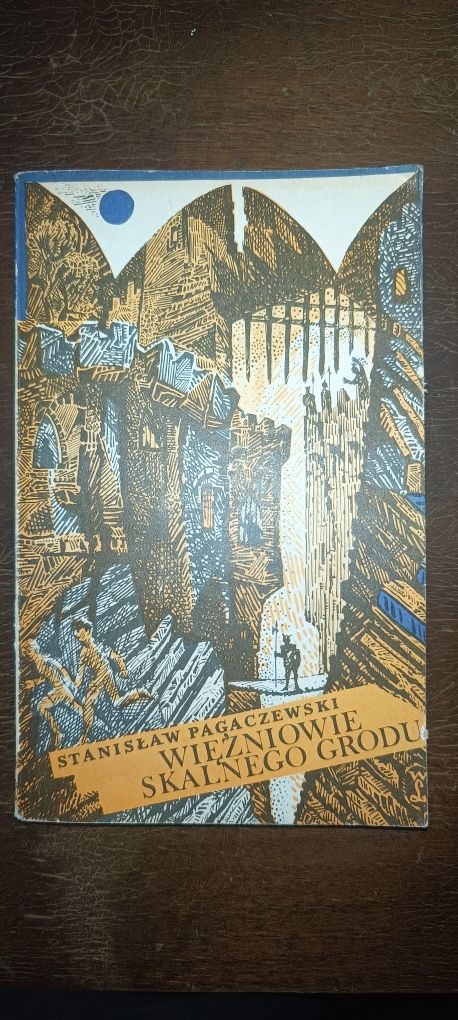 Więźniowie Skalnego Grodu Stanisław Pagaczewski