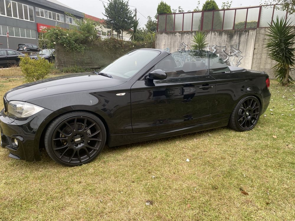 Bmw 118D Cabrio Pack M