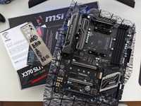 Płyta główna MSI X370 SLI PLUS AM4