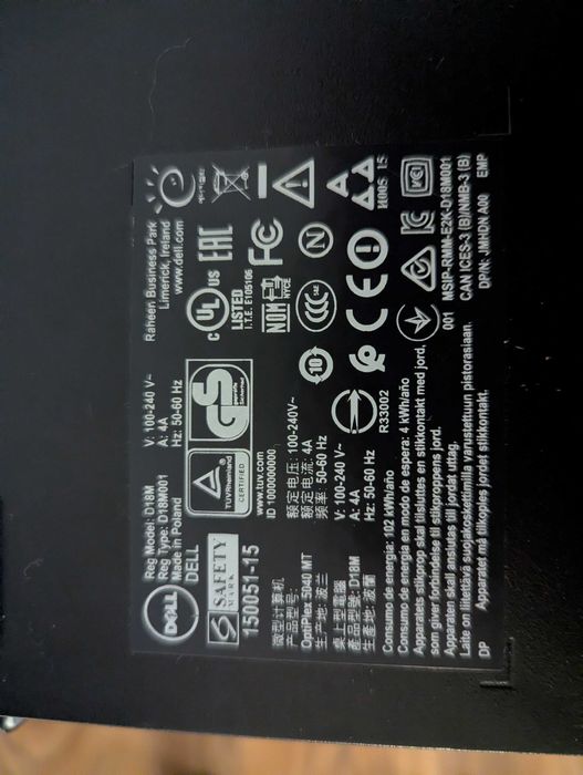 komputer domowy/biurowy Dell OptiPlex 5040 I5 16GB RAM SSD Windows 11