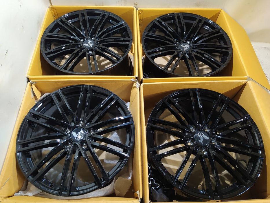 Felgi alumniowe 5x130 10.5 9.5 21" et67 porsche 911