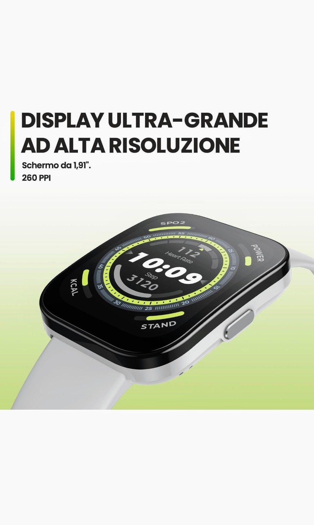 Amazfit Bip 5 SmartWatch