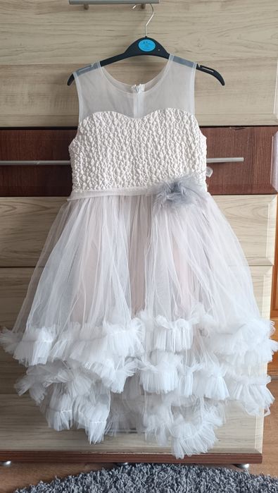 Плаття для дівчинки на 5-6 років