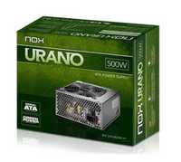 Fonte de Alimentação ATX Nox Urano Series 500W