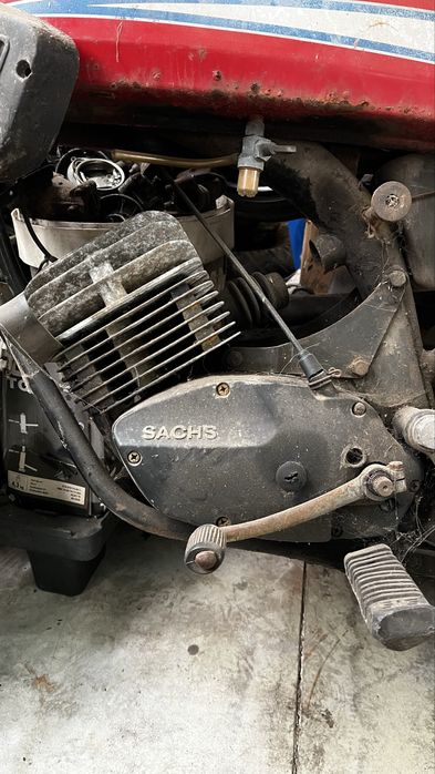 Motozax para PEÇAS