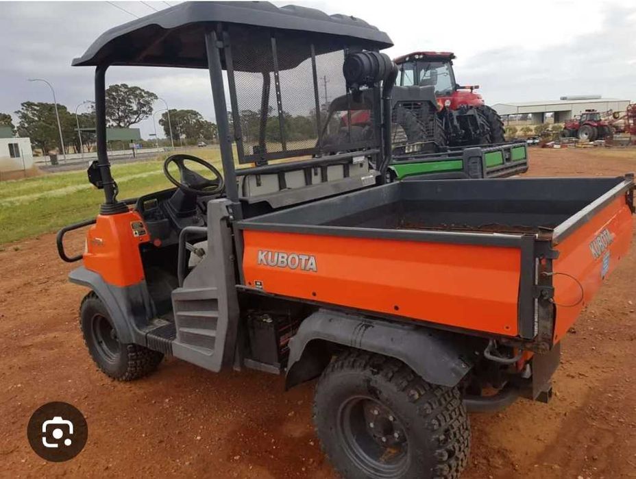 баггі kubota rtv 900 оригінал