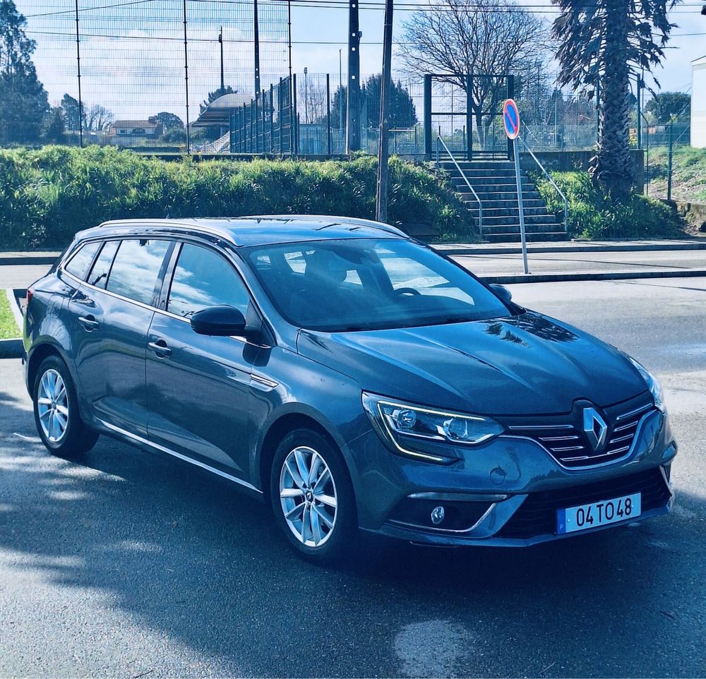 Renault Megane IV 1.5dci Intense