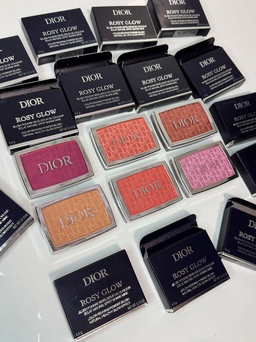 Румʼяна Backstage Rosy Glow Blush 012