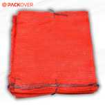 Worki raszlowe 15 kg, pomarańczowe, marchew, duża dostępność, PACKOVER