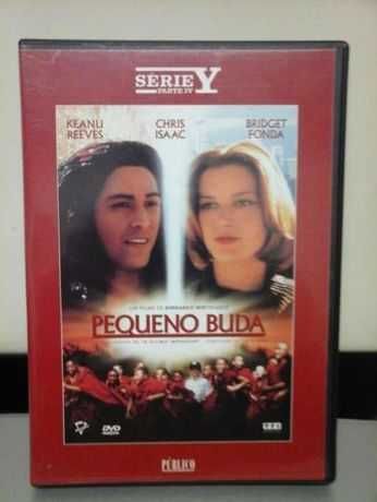 DVD Pequeno Buda Keanu Reeves Filme  Bernardo Bertolucci Bridget Fonda