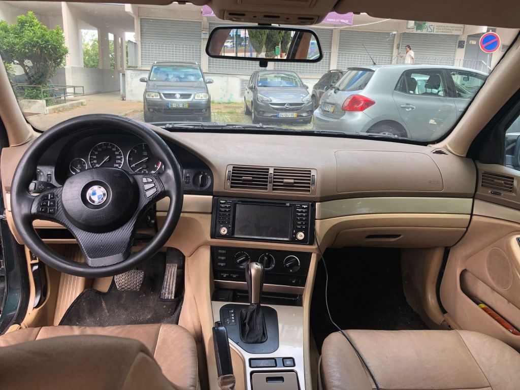 BMW 525D 163CV CX automática