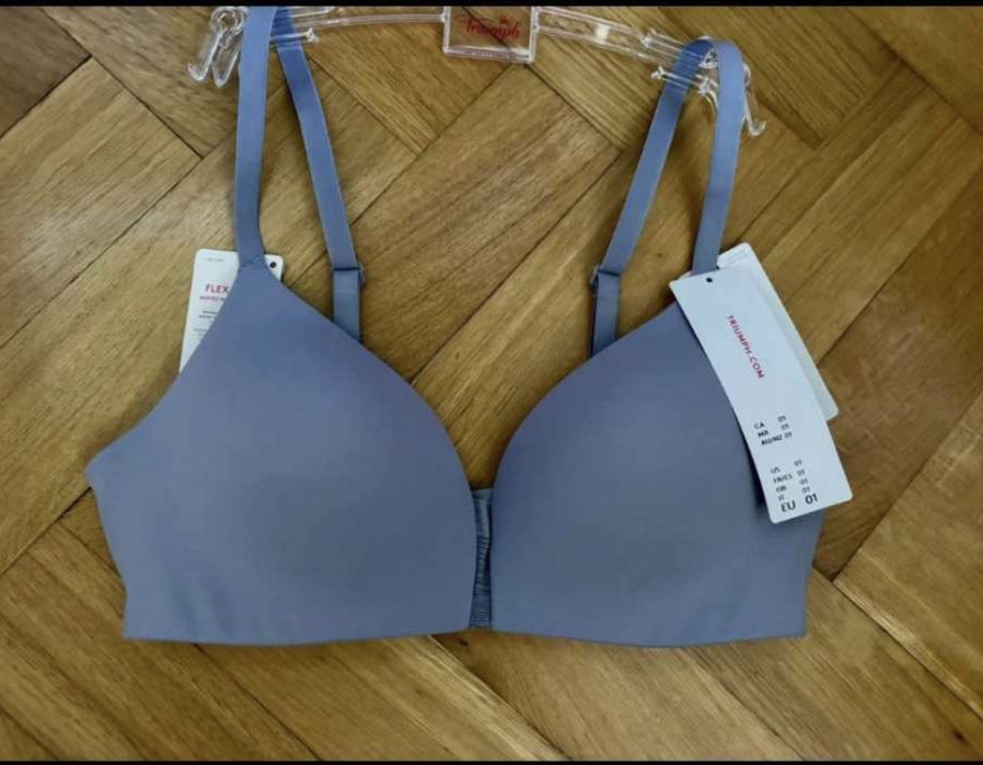 Biustonosz Triumph flex Smart 01