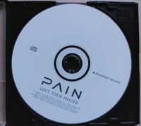 Pain Shut your mouth CD singiel bez okładki