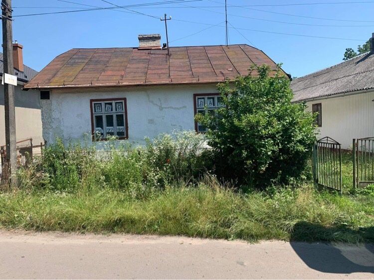 Продаж будинку в с.Забужжя