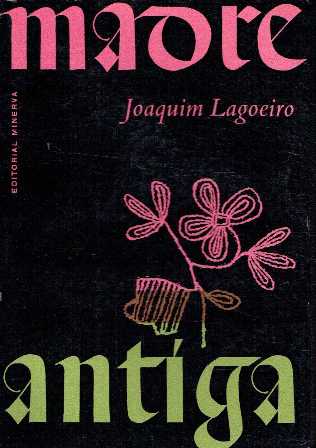 7419 - Literatura - Livros de Joaquim Lagoeiro ( Vários)