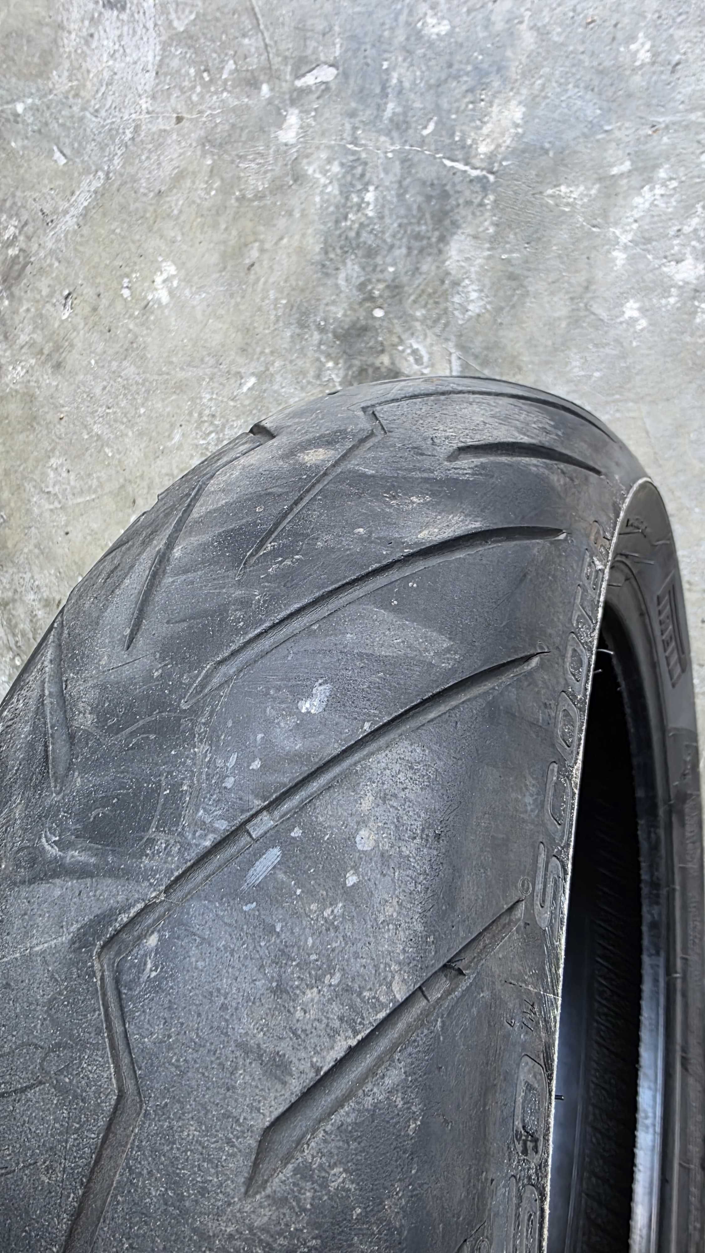 Opona Skuter 160/60/14 Pirelli Diablo Rosso, tylna
