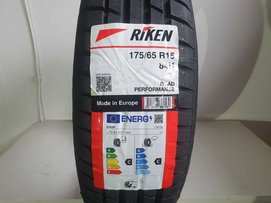175/65R15 Riken Road Performance 84H opona lato montaż gratis N1514