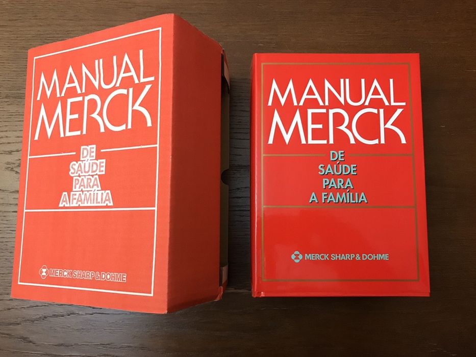 Manual Merck de saude